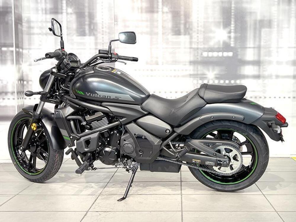 Kawasaki Vulcan S (2021 - 25) (2)