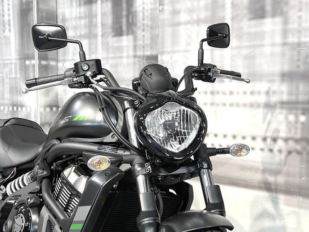 Kawasaki Vulcan S (2021 - 25) (4)