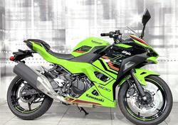 Kawasaki Ninja 500 SE (2024) nuova