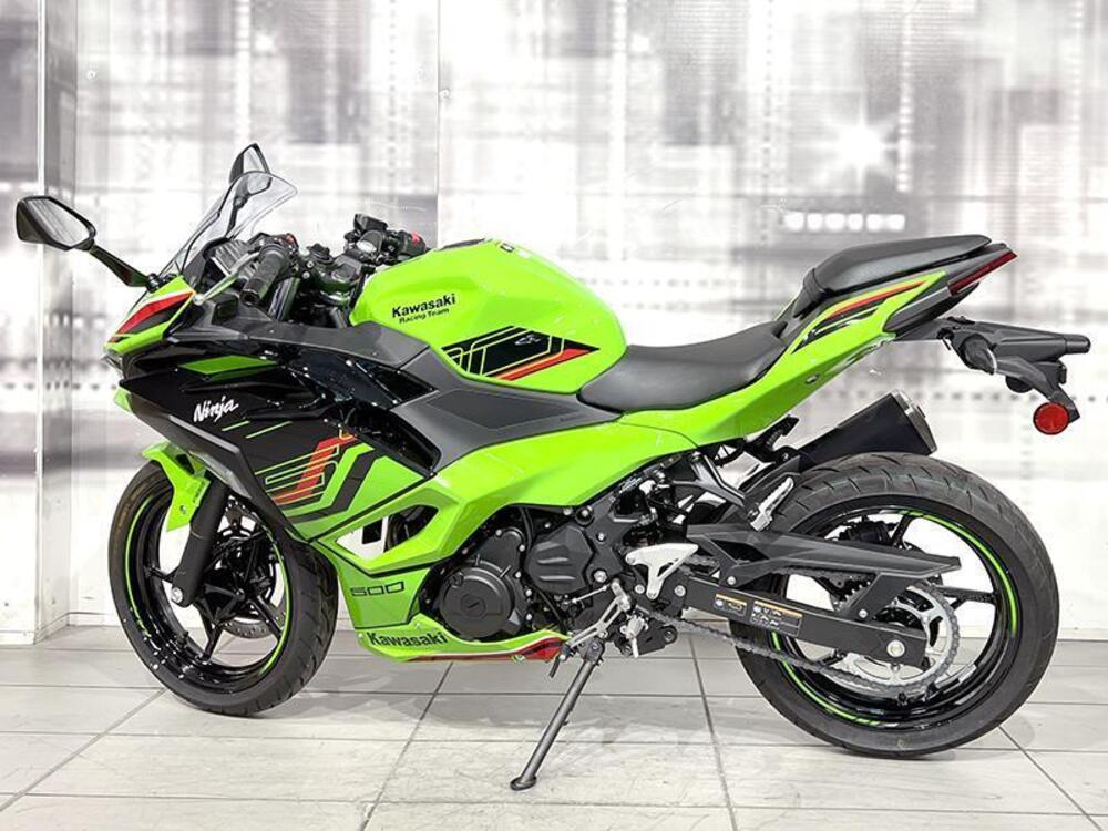 Kawasaki Ninja 500 SE (2024) (2)