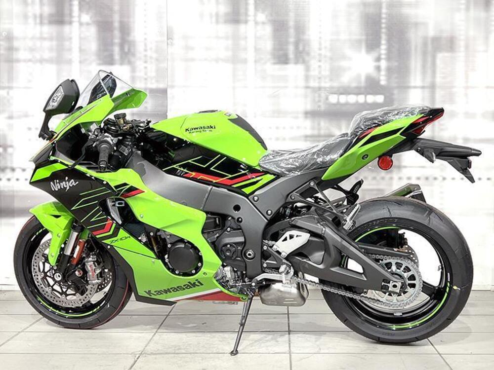 Kawasaki Ninja 1000 ZX-10R (2021 - 24) (2)