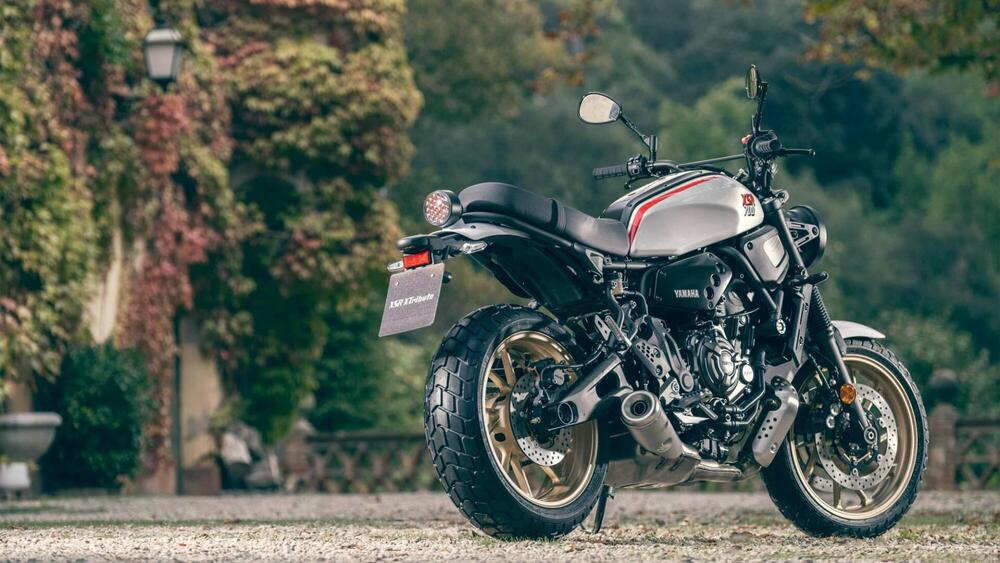 Yamaha XSR 700 XTribute (2022 - 24)