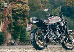 Yamaha XSR 700 XTribute (2022 - 24) nuova