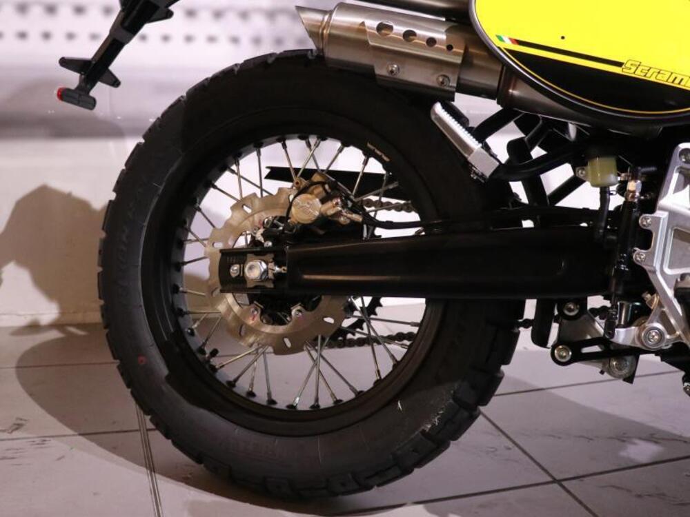 Fantic Motor Caballero 500 Scrambler (2021 - 23) (4)