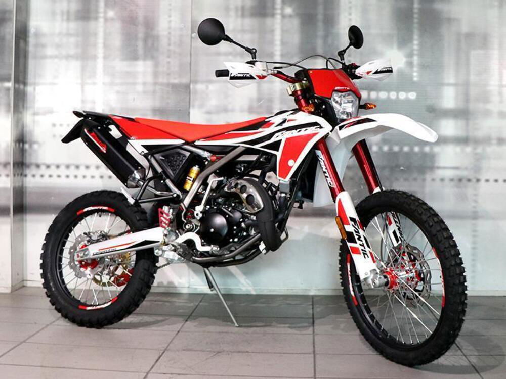 Fantic Motor XE 50 Enduro Competition 2t (2022)