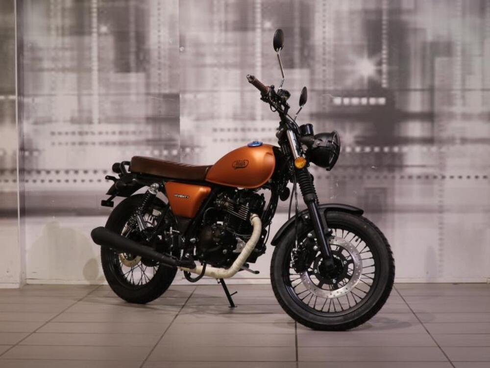 Mash Italia Seventy 125 (2021 - 24)