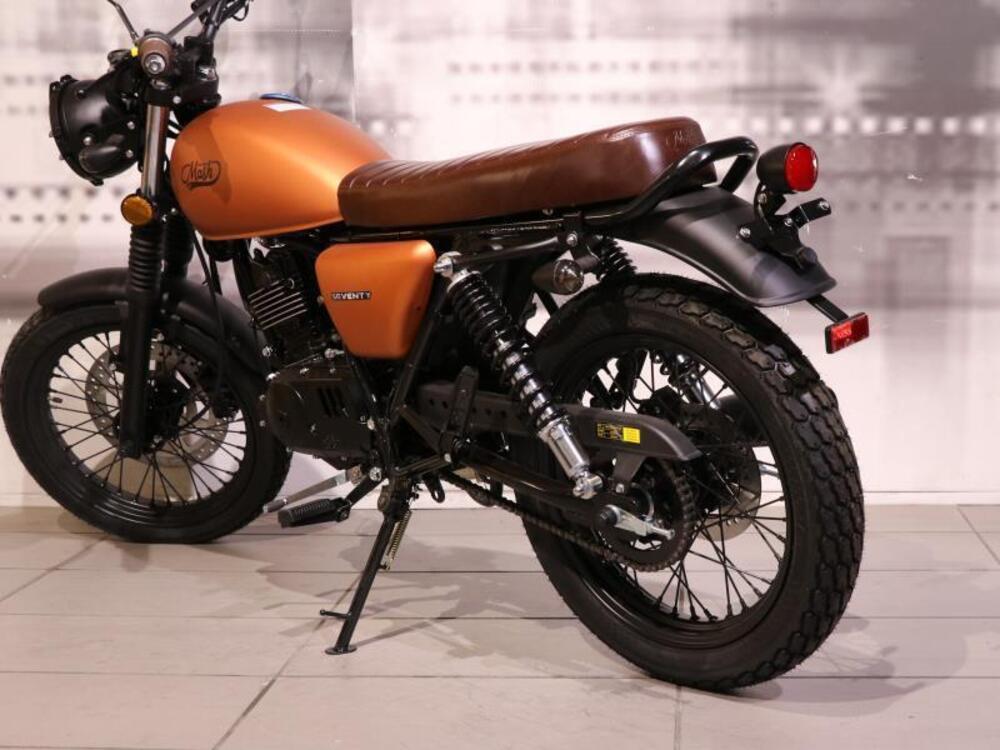 Mash Italia Seventy 125 (2021 - 24) (5)