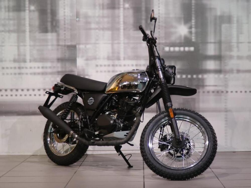 Brixton Motorcycles Felsberg 125 XC (2021 - 24)