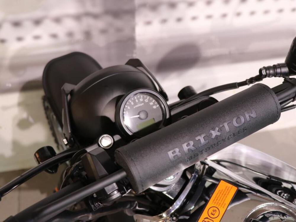 Brixton Motorcycles Felsberg 125 XC (2021 - 24) (5)