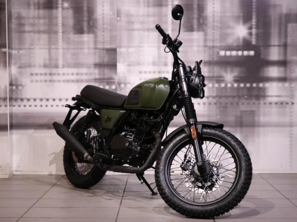 Brixton Motorcycles Felsberg 125 ABS (2021 - 24)