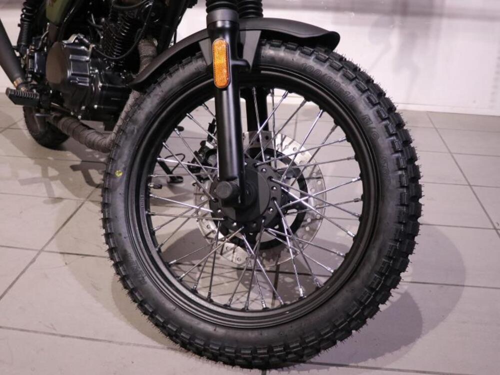 Brixton Motorcycles Felsberg 125 ABS (2021 - 24) (3)