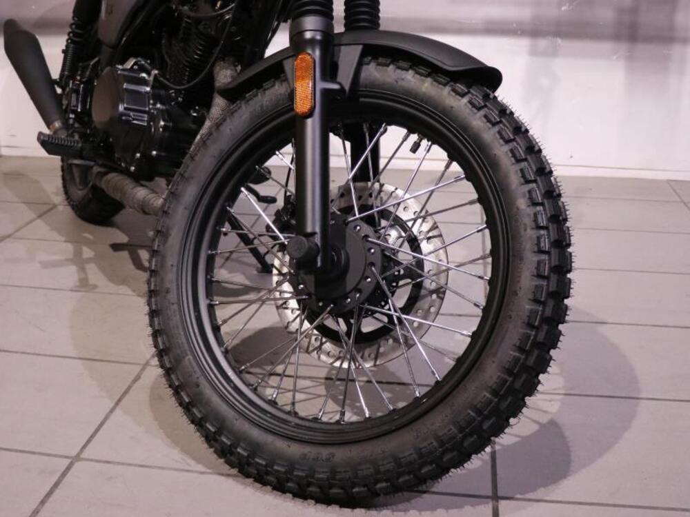 Brixton Motorcycles Felsberg 125 ABS (2021 - 24) (3)