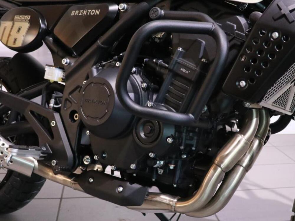 Brixton Motorcycles Crossfire 500 XC (2022 - 24) (3)