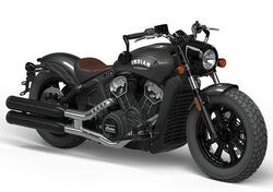 Indian Scout Bobber (2021 - 24) nuova