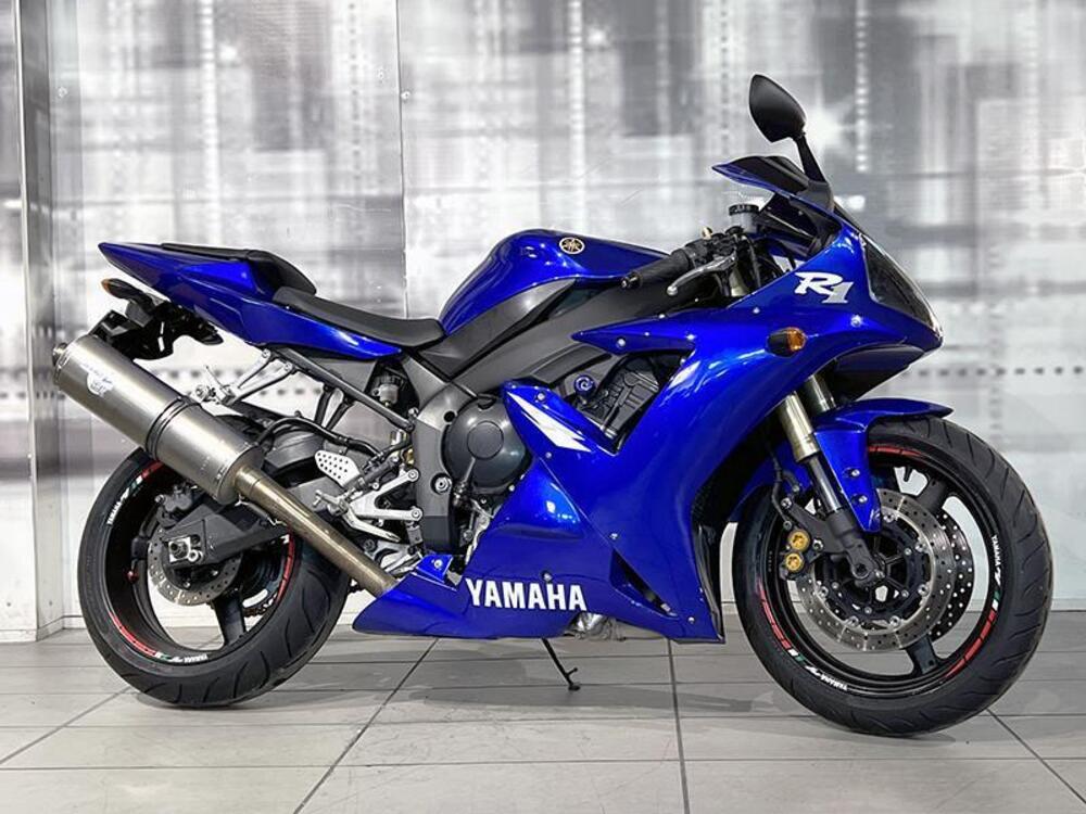 Yamaha YZF R1 (2002 - 03)