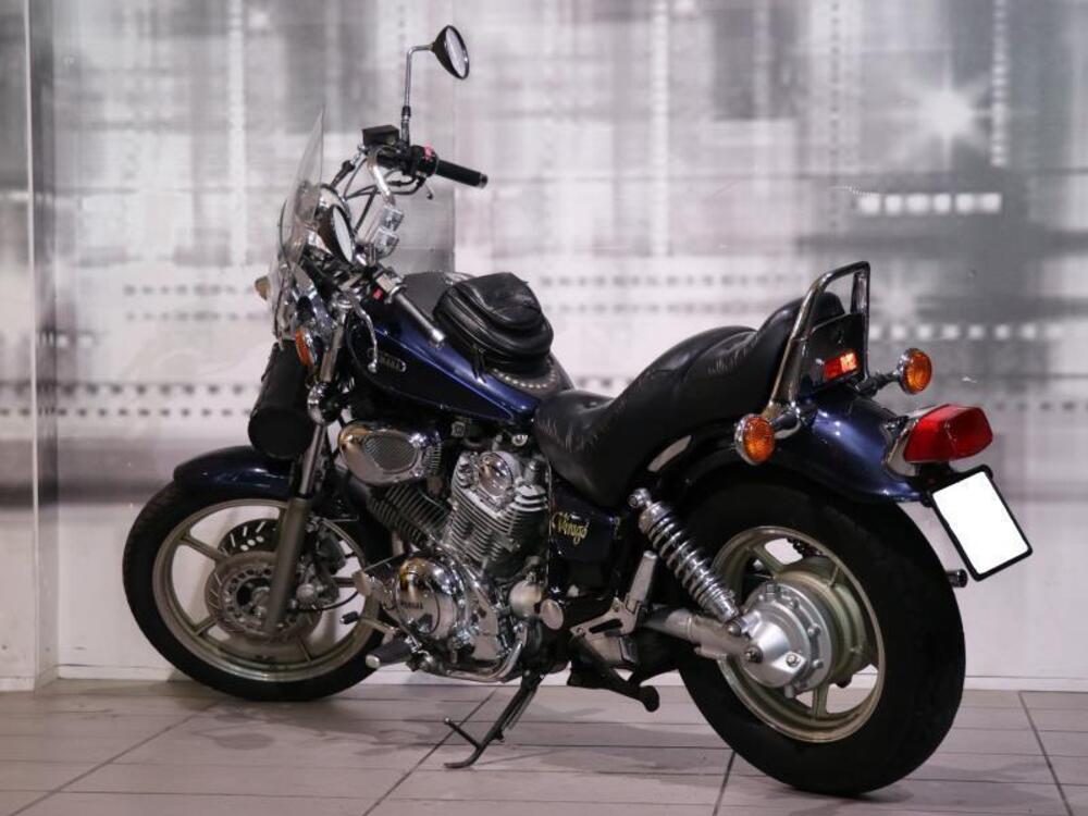 Yamaha XV 750 Virago (1987 - 98) (2)