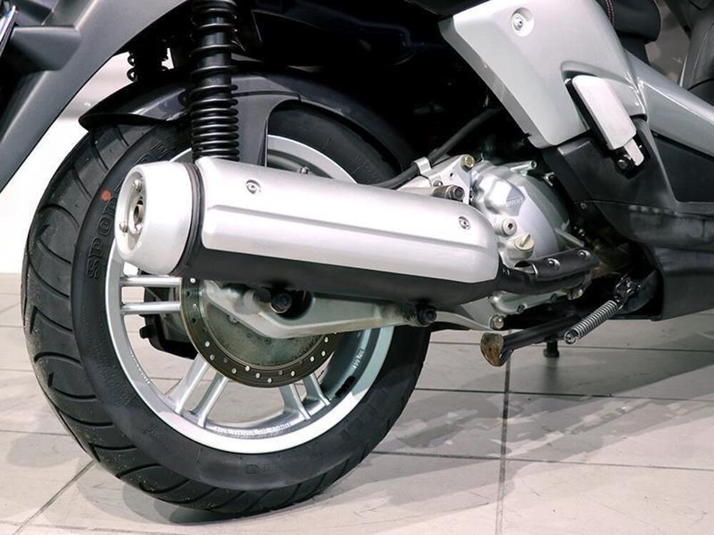 Yamaha X-City 250 (2006 - 16) (4)