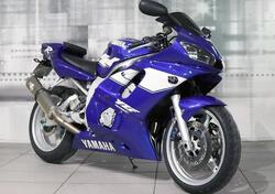 Yamaha YZF R6 (1999 - 00) usata