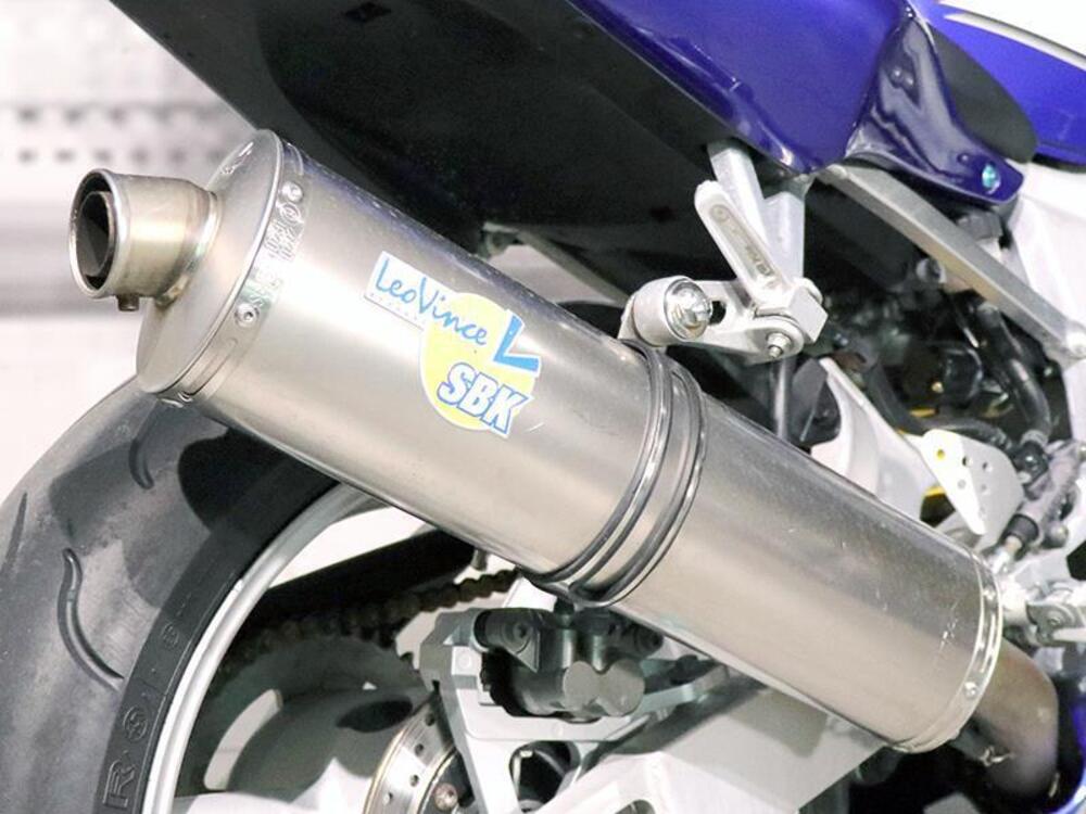 Yamaha YZF R6 (1999 - 00) (4)