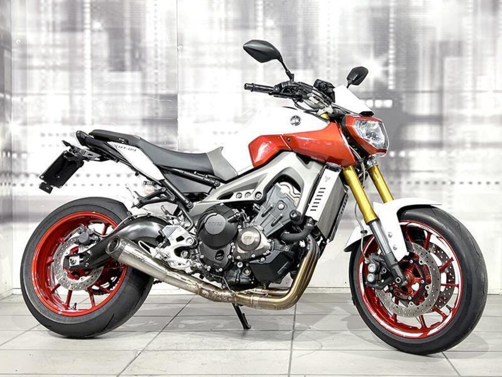 Yamaha MT-09 (2013 - 15)