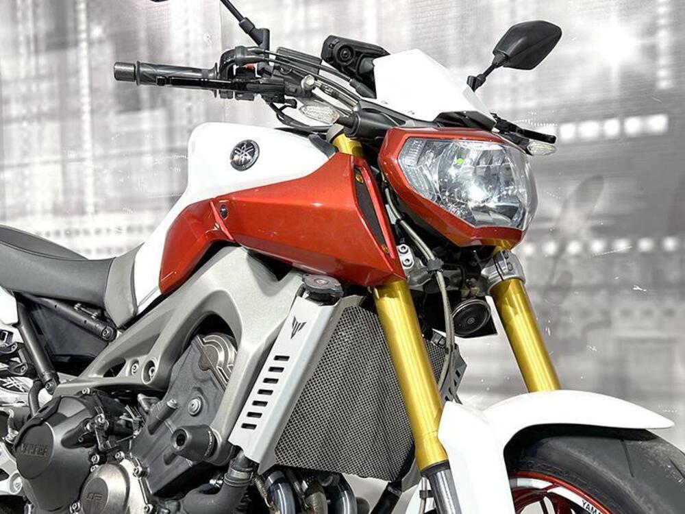 Yamaha MT-09 (2013 - 15) (3)