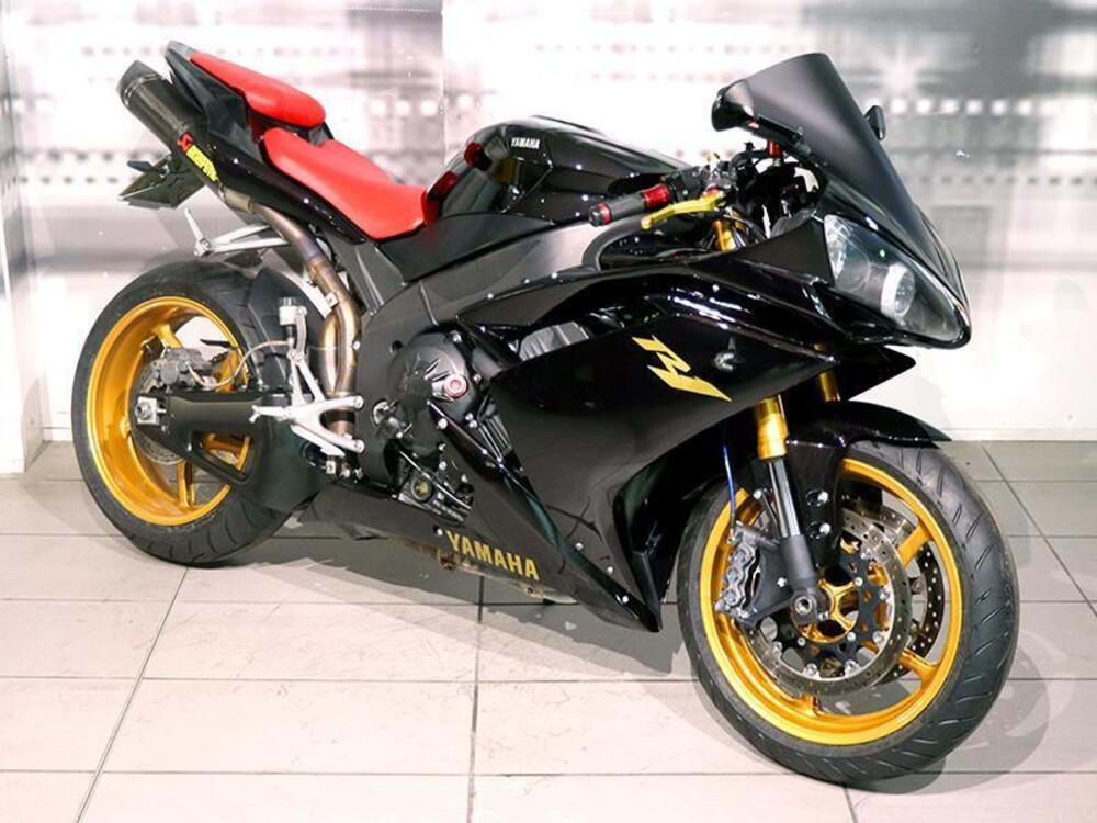 Yamaha YZF R1 (2006 - 07)