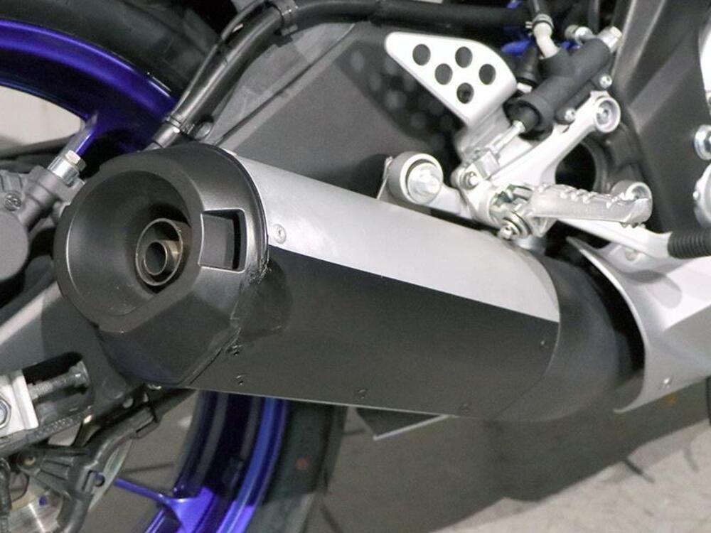 Yamaha WR 125 (2016 - 17) (3)