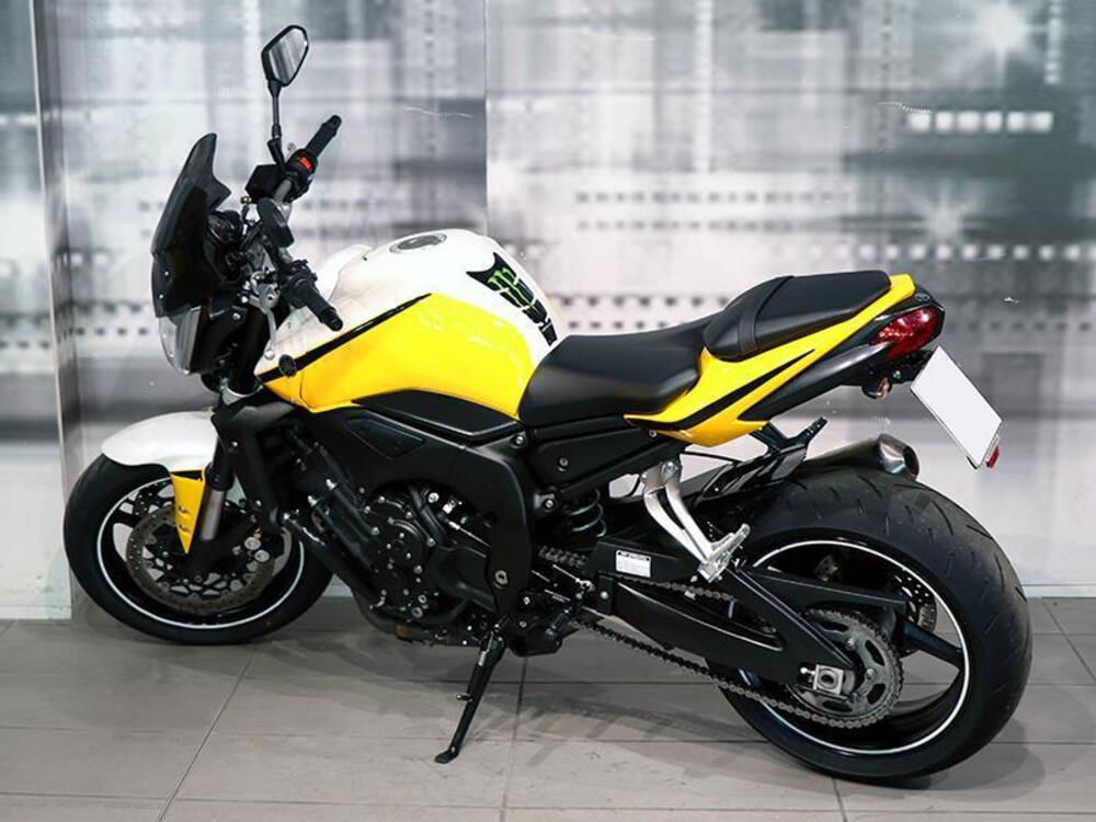 Yamaha FZ1 (2006 - 16) (2)