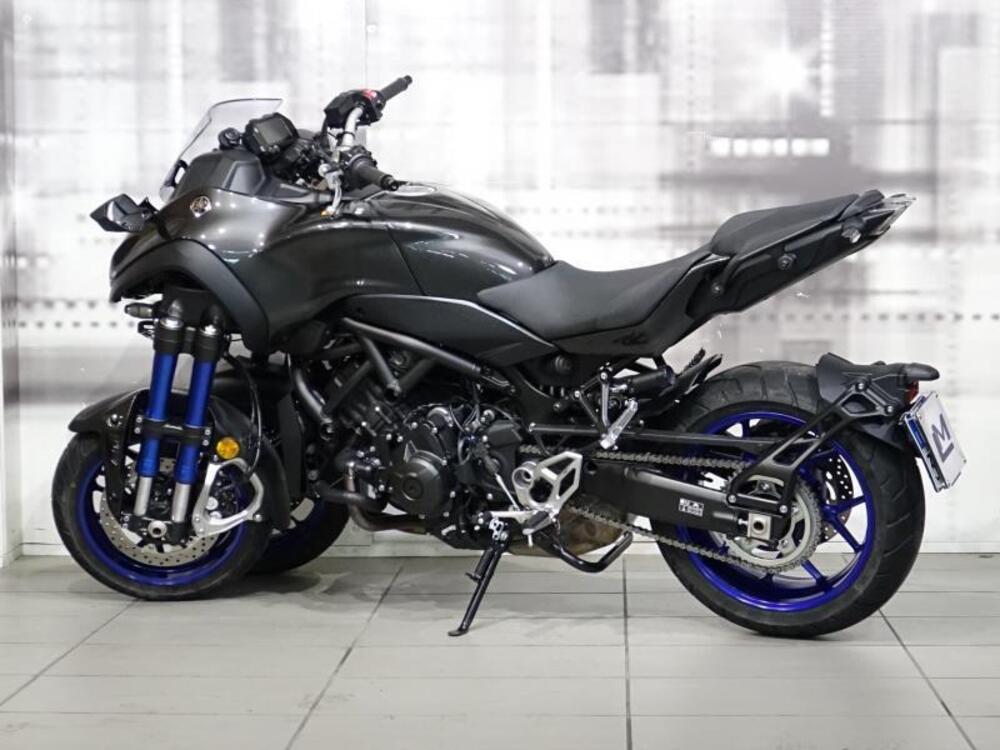 Yamaha Niken 850 (2018 - 20) (2)