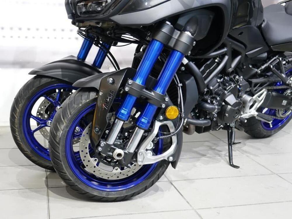 Yamaha Niken 850 (2018 - 20) (4)