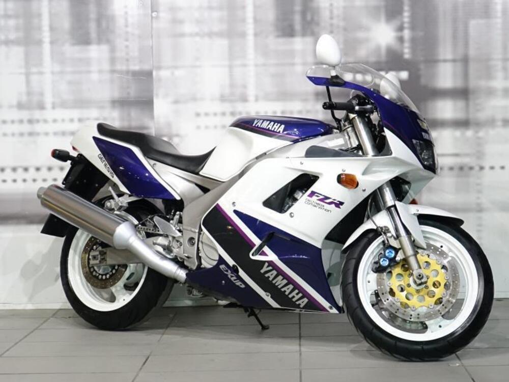 Yamaha FZR 1000 Exup (1991 - 93)