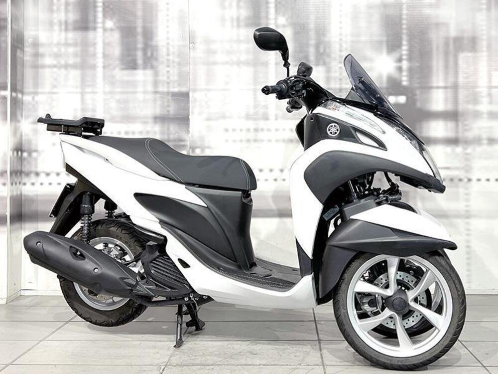 Yamaha Tricity 125 (2014 - 17)