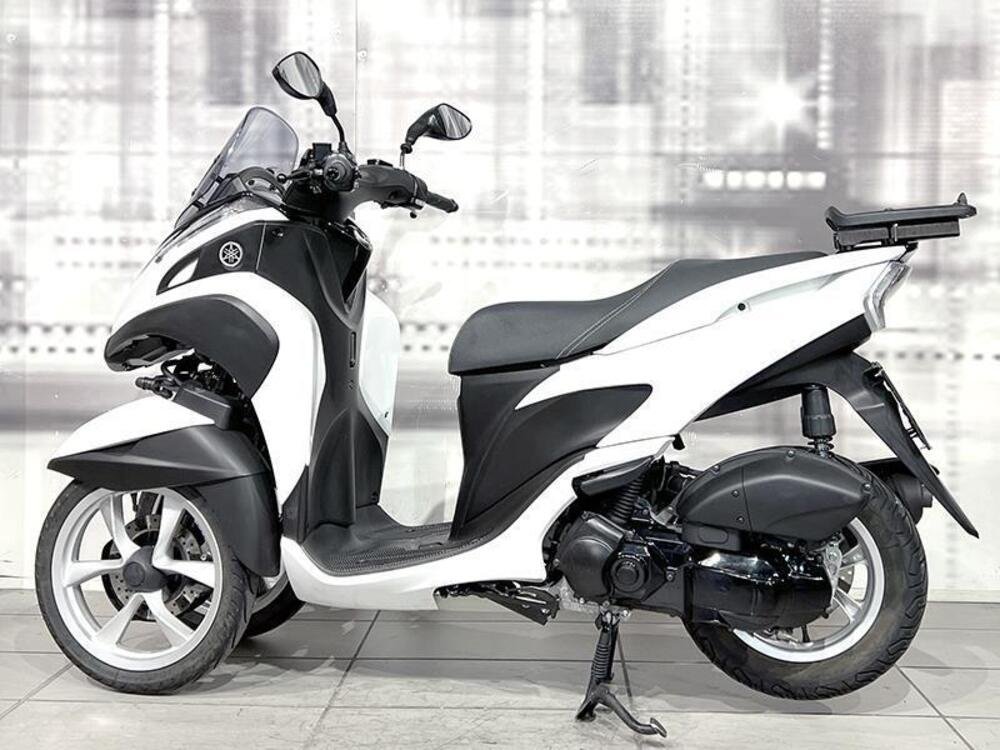 Yamaha Tricity 125 (2014 - 17) (2)