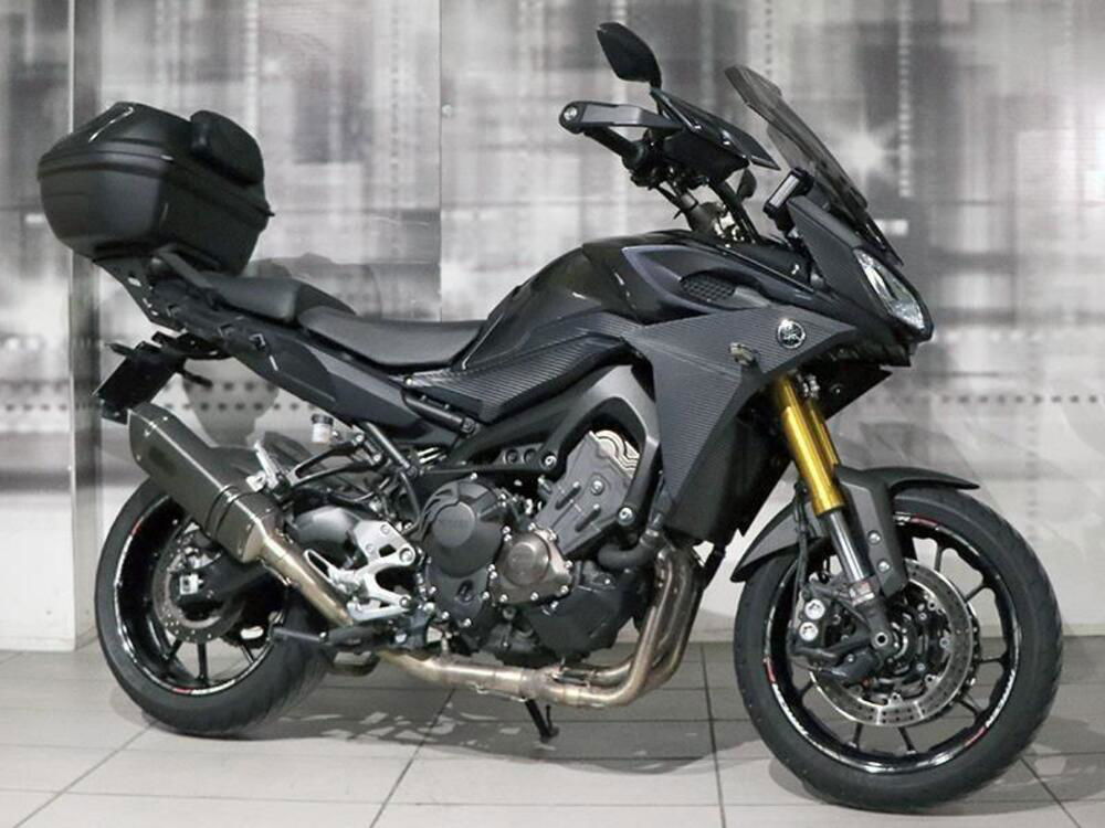 Yamaha Tracer 900 ABS (2015 - 16)