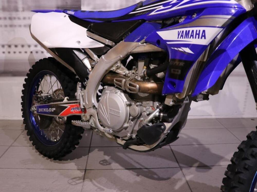 Yamaha YZ 450 F (2019) (3)