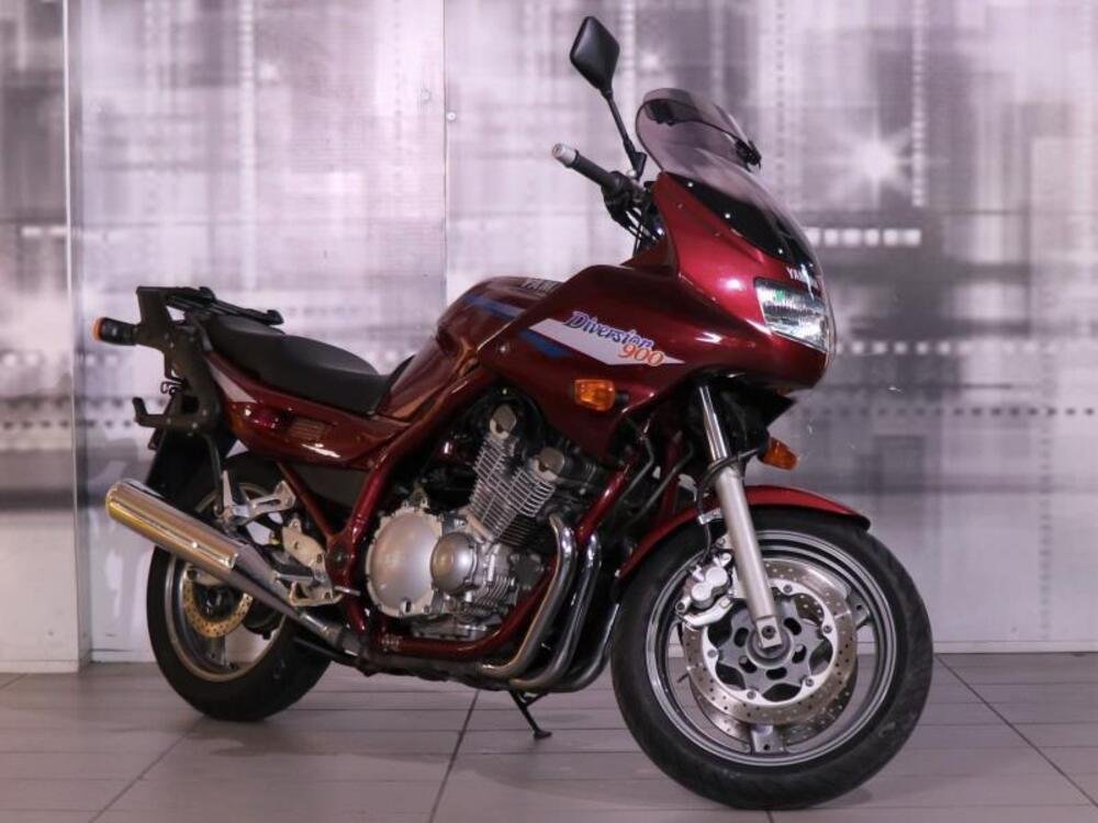 Yamaha XJ 900 S (1994 - 98)