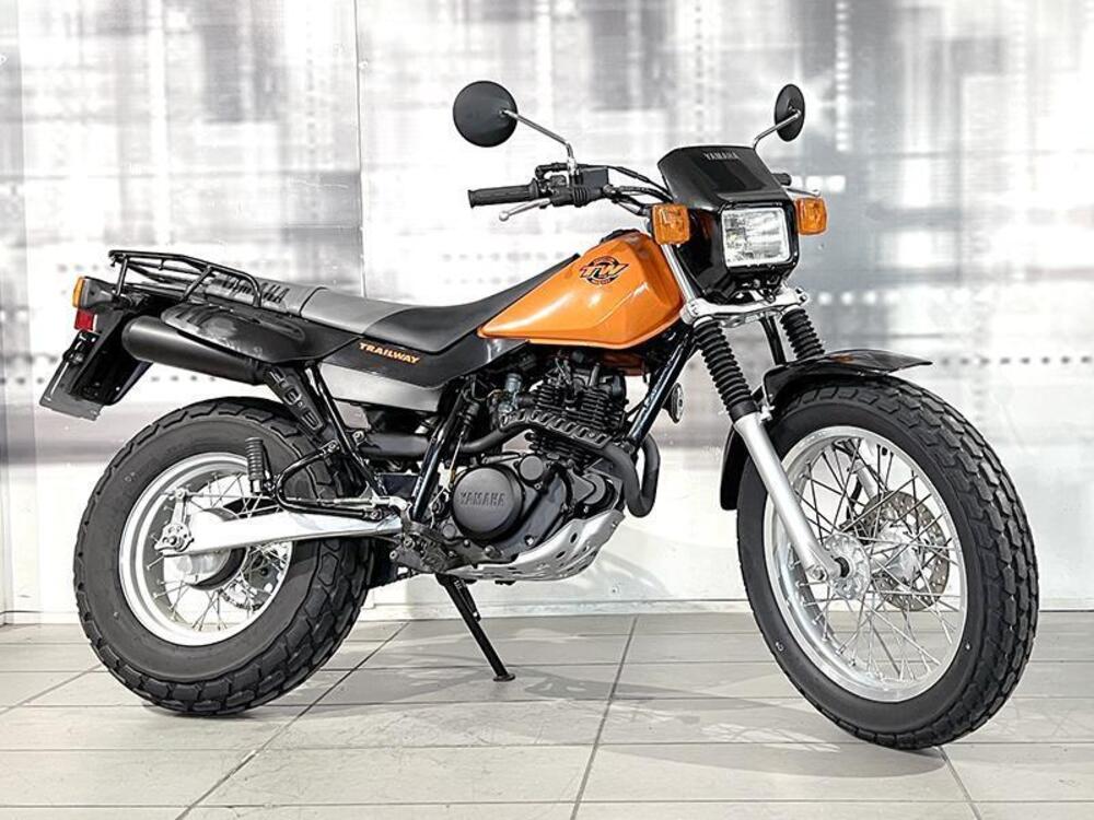 Yamaha TW 125