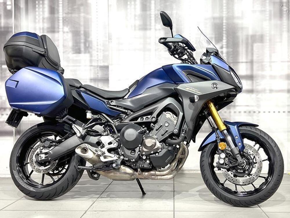 Yamaha Tracer 900 (2018 - 20)