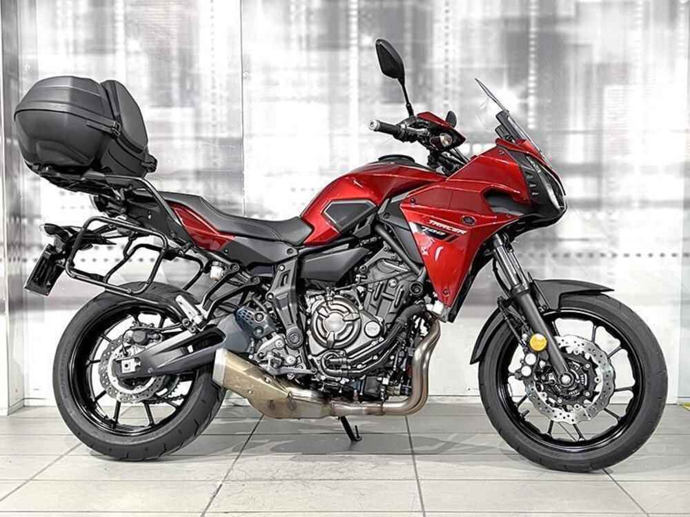 Yamaha Tracer 700 (2016 - 20)