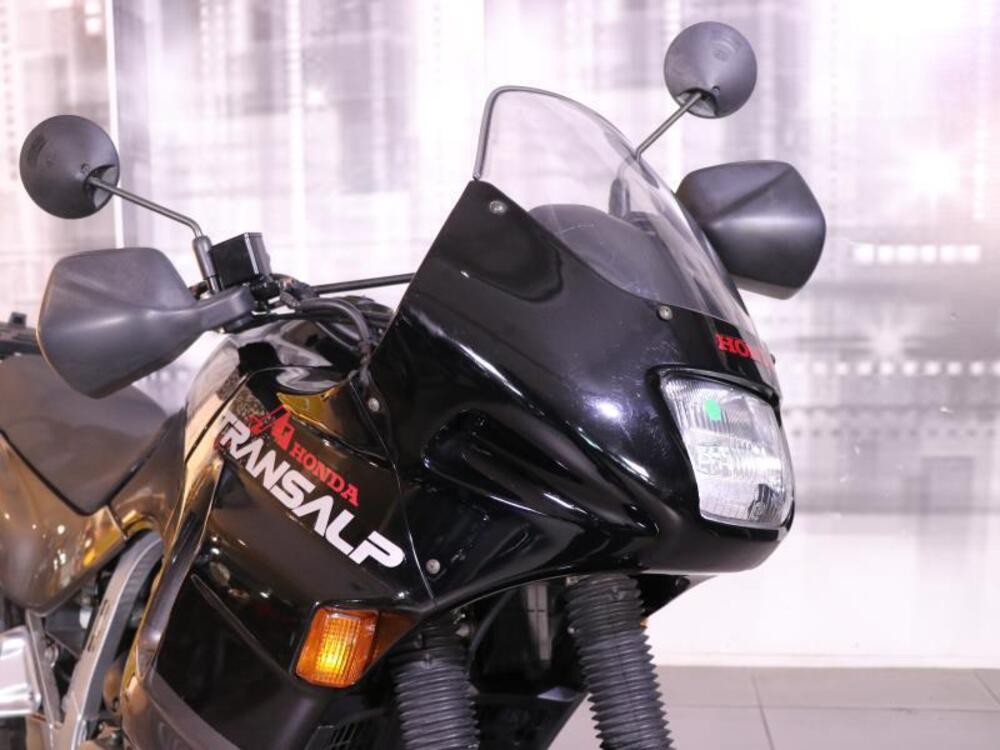 Honda Transalp XL 600V (1997 - 99) (4)