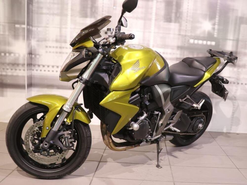 Honda CB 1000 R (2008 - 10) (4)