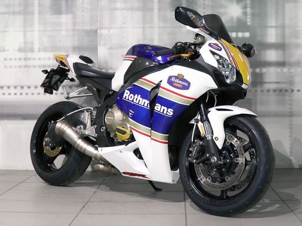 Honda CBR 1000 RR C- ABS (2009 - 11)