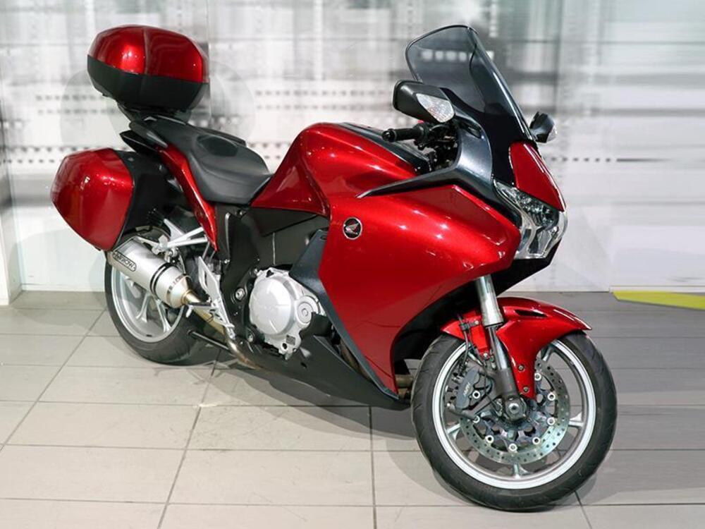 Honda VFR 1200 F ABS (2009 - 16)