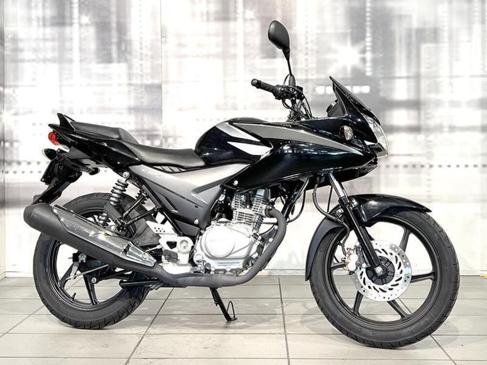 Honda CBF 125 (2008- 14)