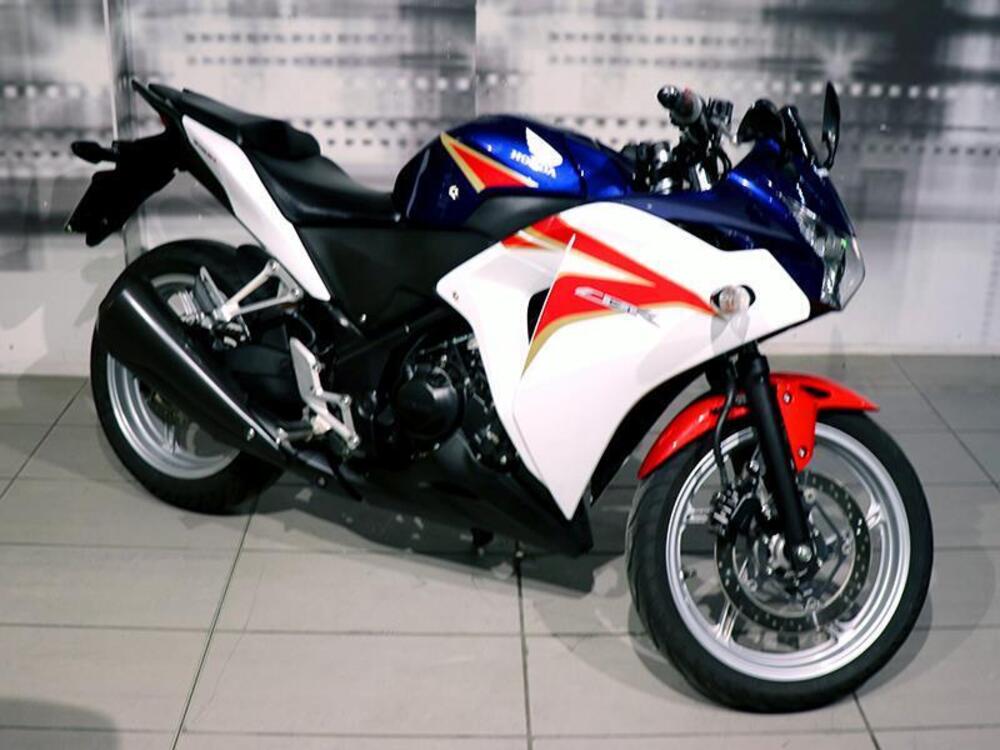 Honda CBR 250 R (2010 - 14)