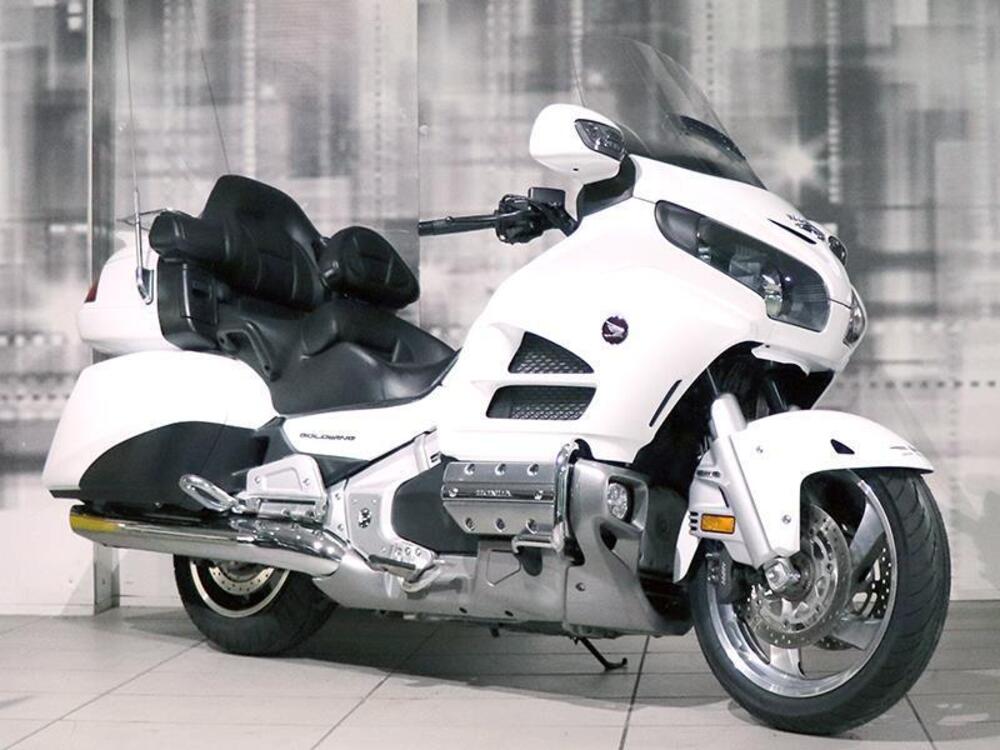 Honda GL 1800 Gold Wing (2012 - 17)