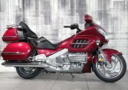 Honda GL 1800 Gold Wing (2000 - 05) usata