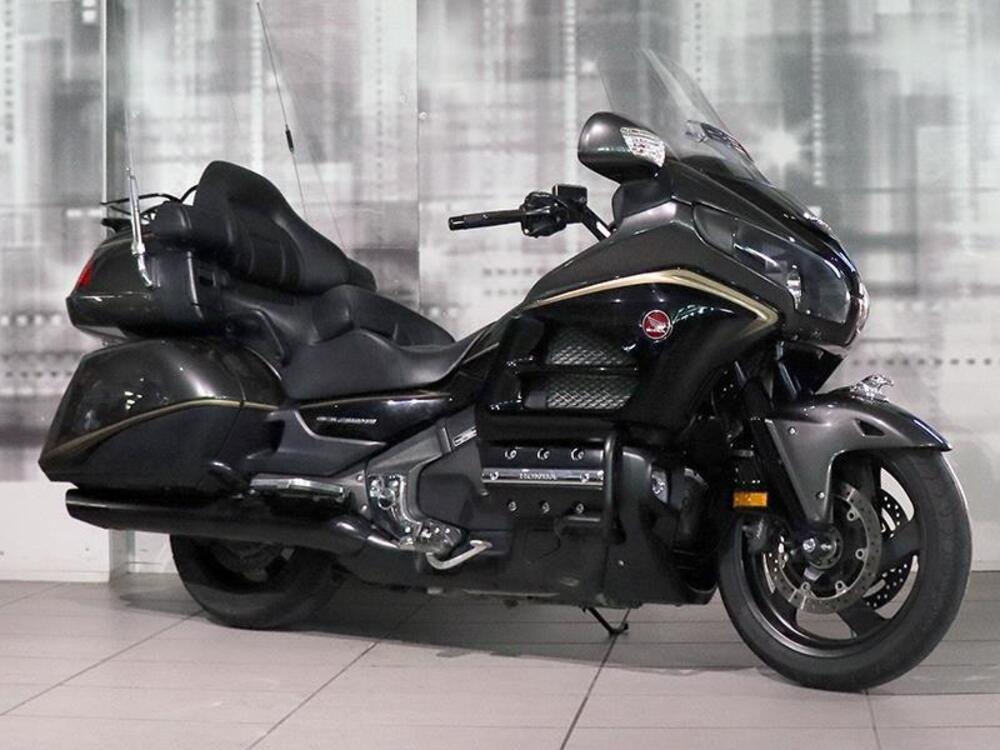 Honda GL 1800 Gold Wing (2012 - 17)