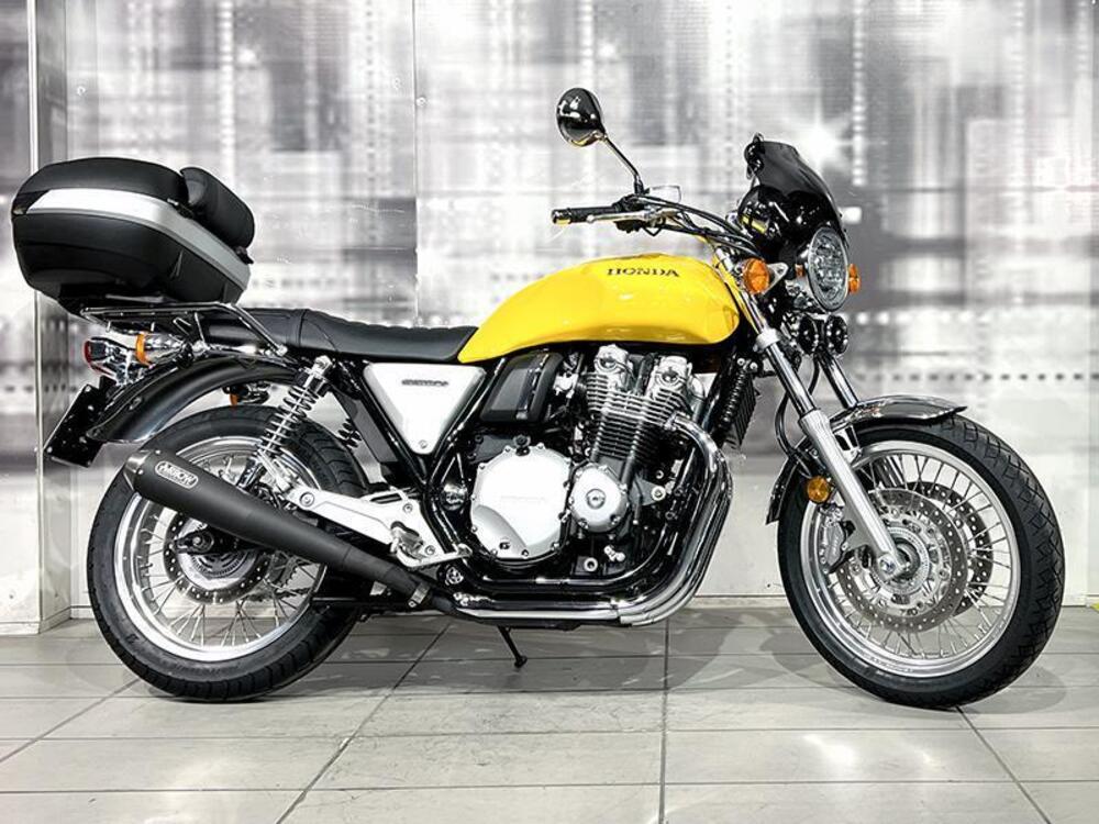 Honda CB 1100 EX (2017 - 20)