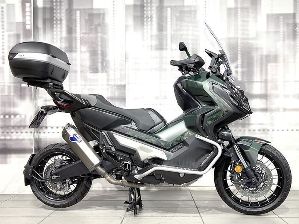 Honda X-ADV 750 (2018 - 20)